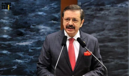 TOBB Başkanı, "Ekonomiye Değer Katanlar Ödül Töreni"ne katılacak.