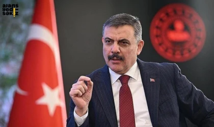 81 ilin valisi, emniyet müdürü ve jandarma komutanlarıyla toplantı yapacak.