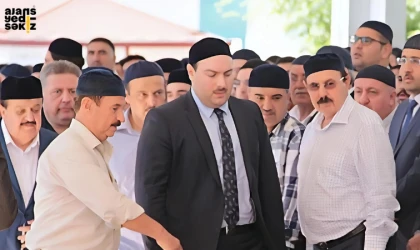 Cemaatin lideri Alihan Kuriş dahil 49 kişi hakkında gözaltı kararı.