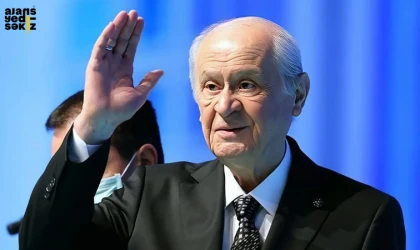 Devlet Bahçeli: "Öcalan umuda, Ahmetler göreve, Demirtaş evine dönmeli."