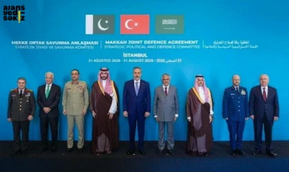 Fidan, İstanbul’daki ilk toplantının ardından ittifakın adını açıkladı.