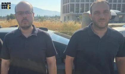 Hilmi Tuna Kuriş ve Erhan Yılmaz, yurt dışına kaçma hazırlığındayken Muğla’da yakalandı.