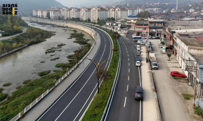 Karabük Belediyesi, iki yıllık Fen İşleri çalışmalarını açıkladı.