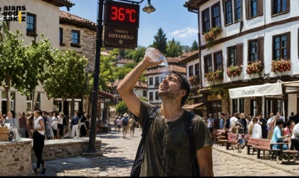 Karabük’te sıcaklıkların hafta sonuna doğru 35 dereceye kadar yükselmesi bekleniyor.