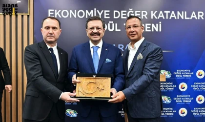 Lojistikten sanayiye, yatırımdan ihracata kadar yürütülen çalışmalar açıklandı.