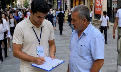 ORC Araştırması'nda AK Parti ilk sırada, Yeni Parti ikinci sırada yer aldı.