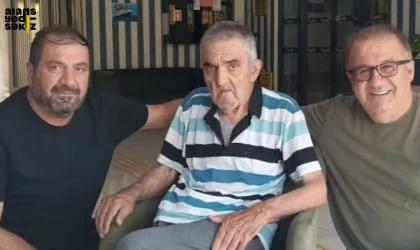 Rıfkı Amca’ya rehabilitasyon merkezinde ziyaretler sürüyor.