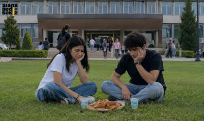 Şehir dışında üniversite okuyacak öğrencinin yıllık temel gideri 422 bin TL’yi buluyor.