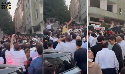 Süleymancılar'ın ana merkezine geniş çaplı operasyon başlatıldı.