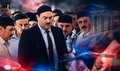 Süleymancıların lideri Alihan Kuriş’in yakalanma operasyonunun perde arkası.