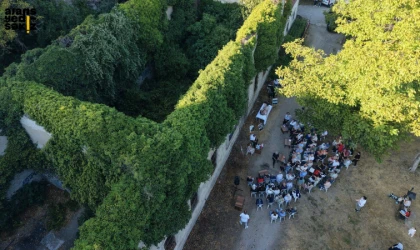 "Tabakhane'nin Dili Olsa..." temasıyla kültürel miras ele alındı.