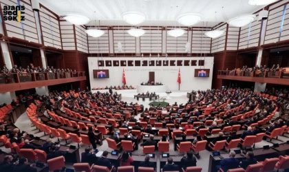 Terörsüz Türkiye yasa teklifi TBMM Başkanlığı'na sunuldu.