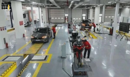 TURKA'nın örnek merkezi, yapay zekâ ve robotik sistemlerle donatıldı.