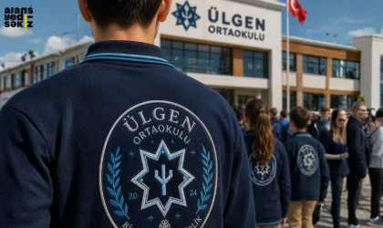 Yeni eğitim yılında okul kıyafetlerinde arma zorunluluğu başladı.