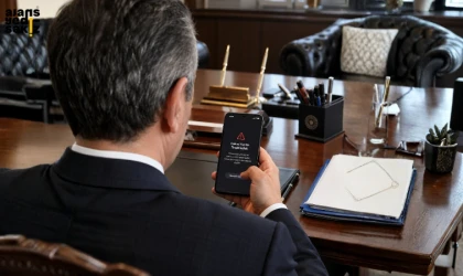 Apple’ın uyarısı sonrası bakanların telefonları değiştirilerek önlem alındı.
