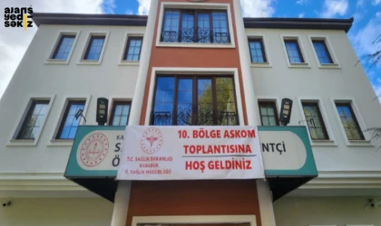 ASKOM toplantısı Karabük’ün ev sahipliğinde 5 ilin katılımıyla gerçekleştirildi.
