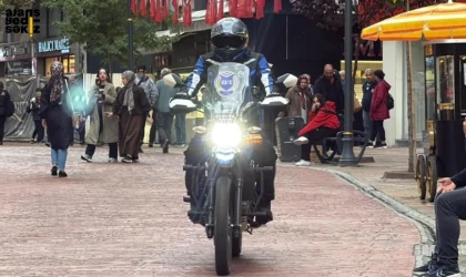 Başkan Çetinkaya'nın kurduğu ZET ekipleri, olaylara anında müdahale ediyor.