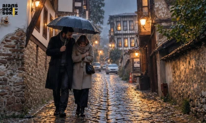 Hafta başından itibaren sıcaklıklar düşecek ve sağanak etkili olacak.