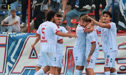 Karabük İdmanyurdu, Zonguldakspor’u deplasmanda 2-1 mağlup etti.