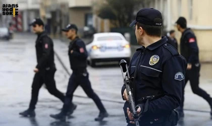 Türkiye genelindeki 148 operasyonda 2 bin 447 şüpheliye adli işlem yapıldı.