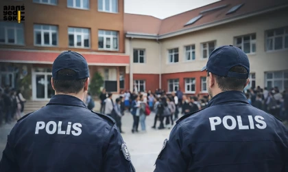 Yeni eğitim yılı öncesi okul ve çevrelerinde güvenlik, narkotik ve trafik tedbirleri artırıldı.