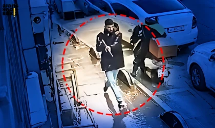 Av tüfeği ile rastgele ateş açarak 4 kişiyi yaralayan şüpheli adliyeye gönderildi.