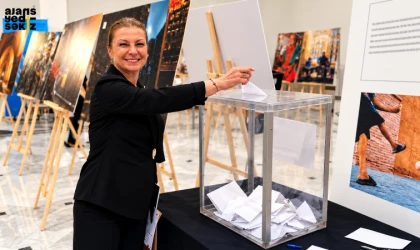 Başkan Elif Köse, Dünya Mirası Şehirleri Kongresi'nde Safranbolu'yu temsil etti.