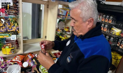 Belediye zabıtası, hijyen ve son tüketim tarihi kontrolleri gerçekleştirdi.