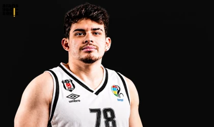Beşiktaş Viennalife, Karabüklü Bilal Mert Taşoğlu’nu kadrosuna kattı.