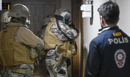 Dolandırıcılık, yasa dışı bahis ve istismar operasyonu: 275 şüpheli yakalandı.