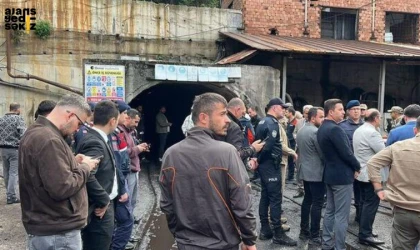 Gelik’teki grizu patlamasında 2 işçi öldü, 2’si ağır 5 işçi yaralandı.