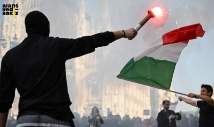 İspanya, İtalya, Belçika ve Portekiz'de hayat pahalılığı protestoları düzenleniyor.