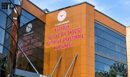 Ağız ve Diş Sağlığı Hastanesi'nde dental implant tedavisi uygulanmaya başlandı.