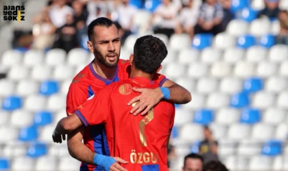 Karabük ekibi, Küçükçekmece Sinopspor'u 4-0'lık net skorla devirdi.