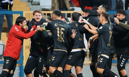 Karabük İdman Yurdu, evinde ağırladığı Silivrispor'u 1-0 mağlup etti.