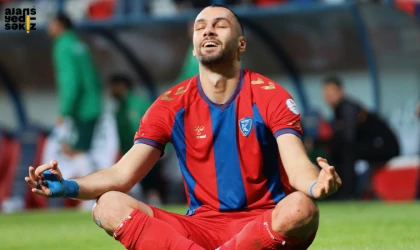 Karabük İdmanyurdu, sahasında Amasyaspor'a 2-1 mağlup oldu.