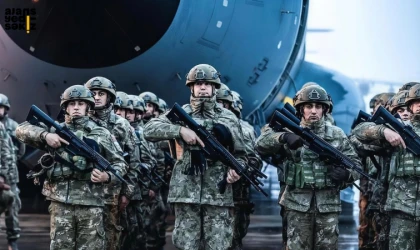Türkiye ve Pakistan Suudi Arabistan'a asker gönderiyor.