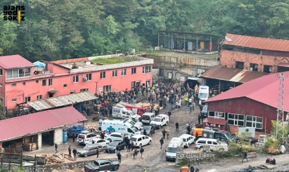 Zonguldak'ta mahsur kalan işçinin de cansız bedenine ulaşıldı.
